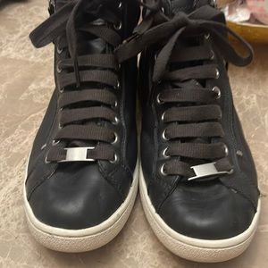 UGG Blaney High top black Sneakers